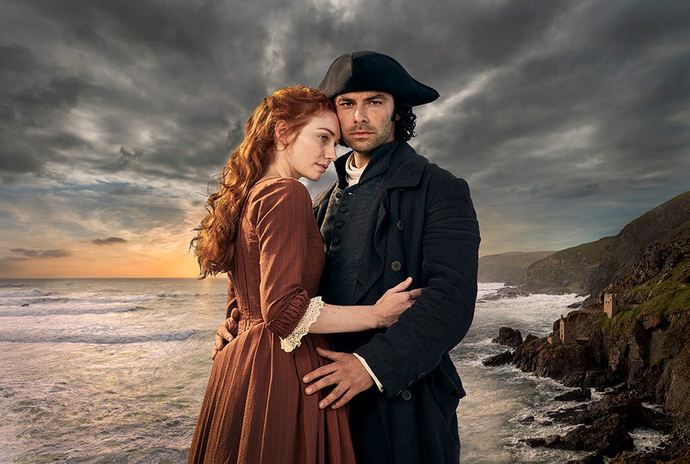 Poldark season 4