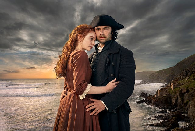 Poldark season 5 keepsakes