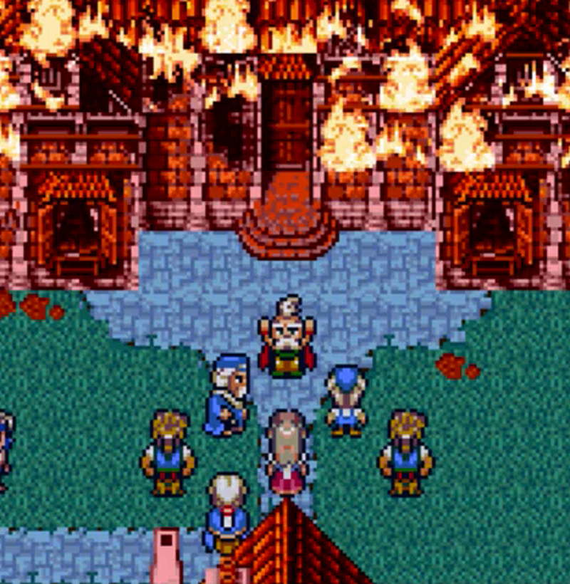 Best snes final fantasy discount
