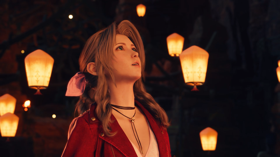 Il trailer di Final Fantasy 7 Rebirth conferma due personaggi a sorpresa