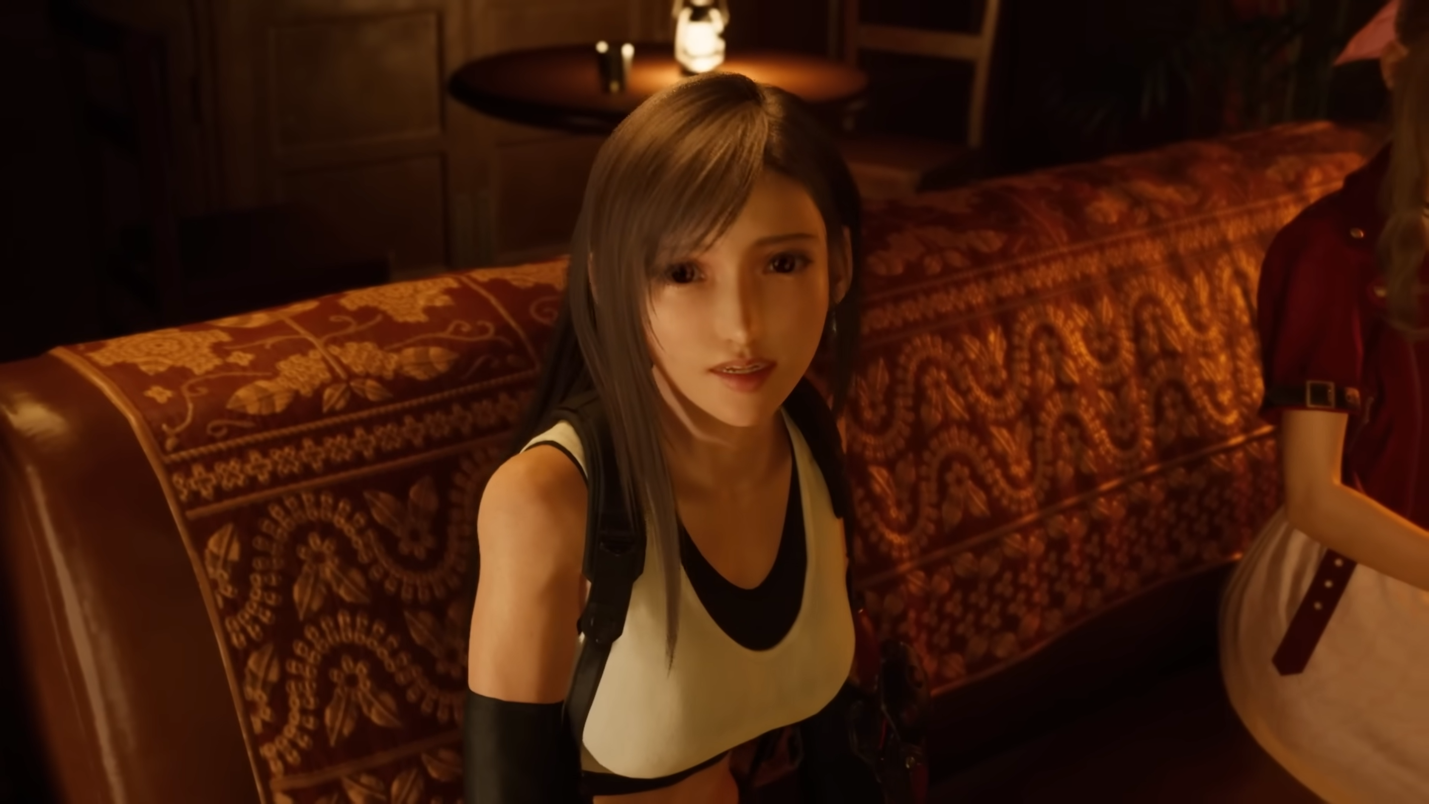 Final Fantasy VII Rebirth Trailer Officially Revealed Releasing
