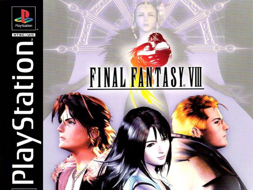 Final Fantasy VIII Was Always Weird. But That's What Made It Great. - Final  Fantasy 8, Revisited
