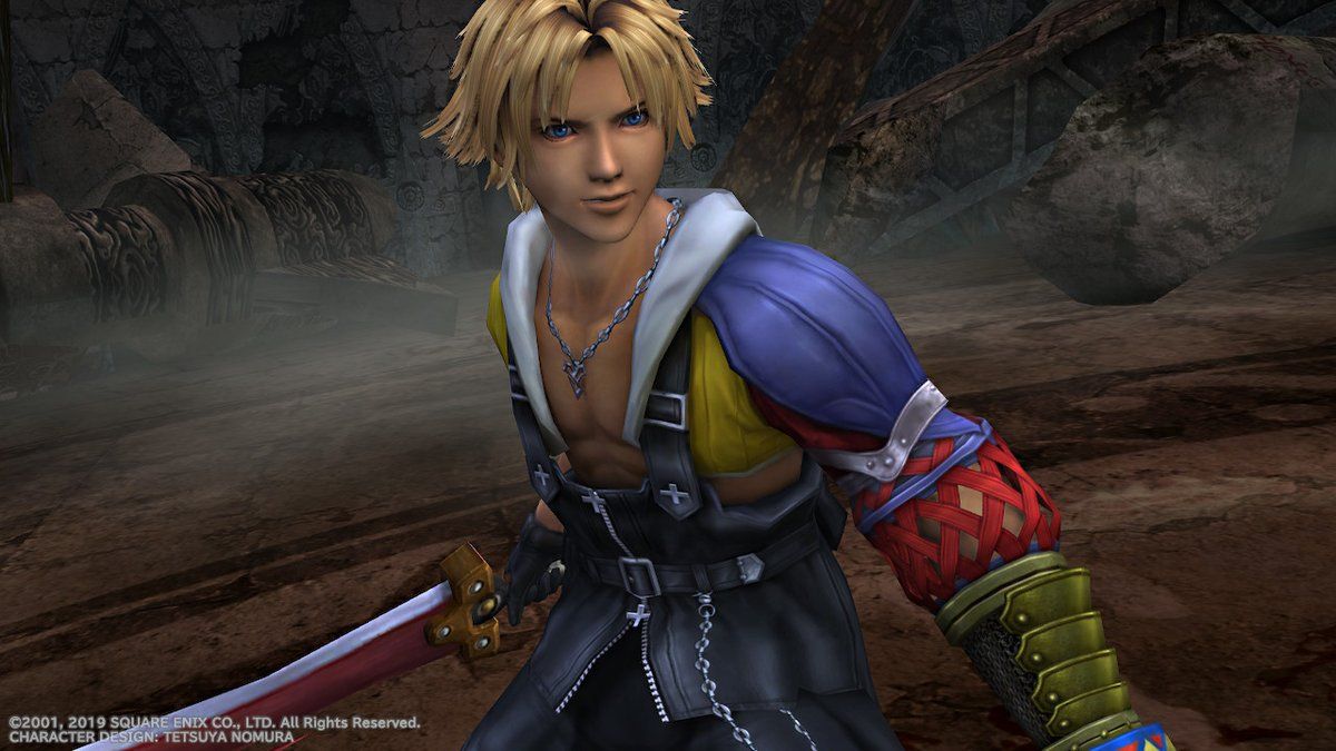 Final Fantasy X/X-2 review - how well do these JRPG classics hold up on  Switch?