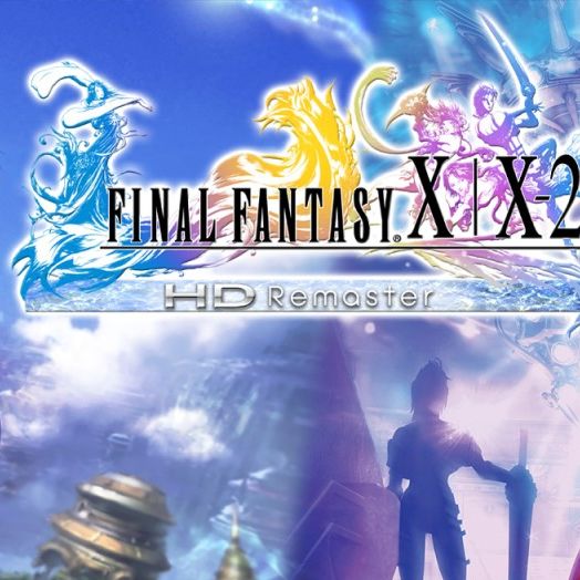 Final Fantasy X/X-2 and XII are really solid on Nintendo Switch