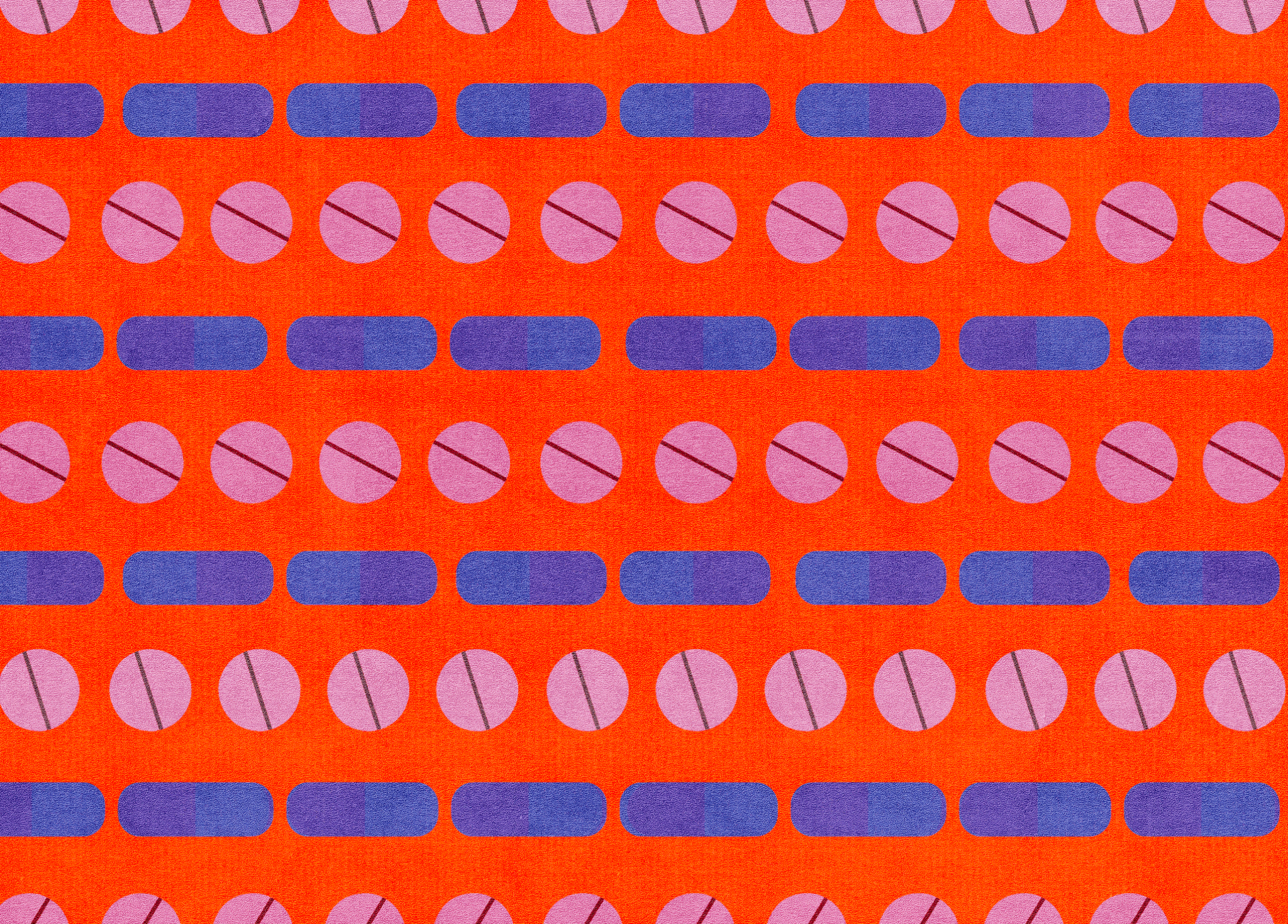 a colorful pattern with a pattern