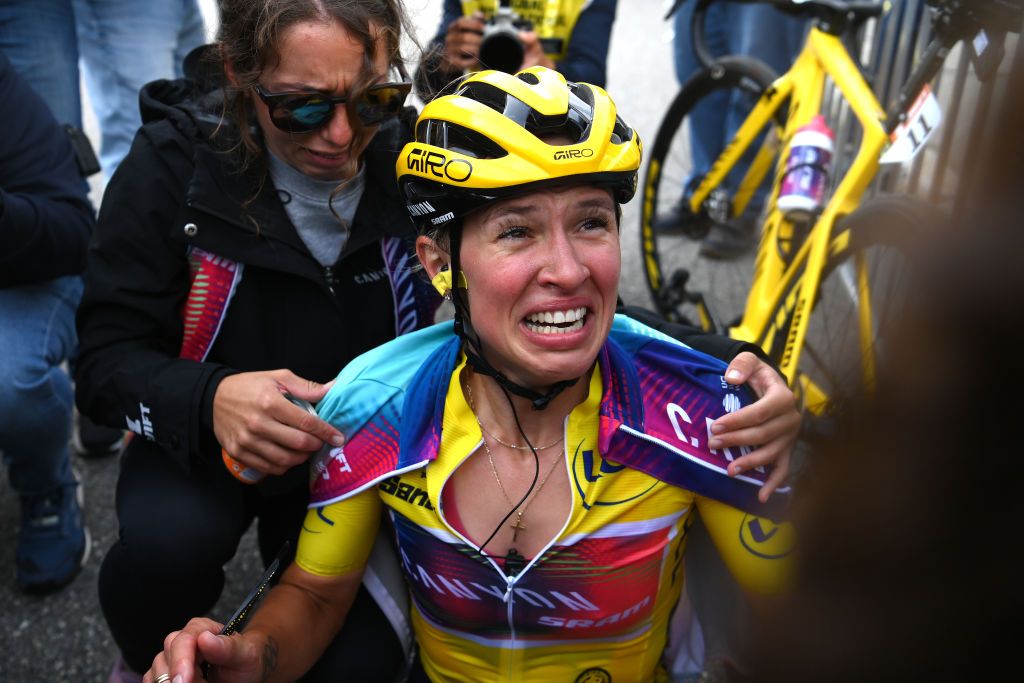 2024 Tour De France Femmes: Results From Every Stage