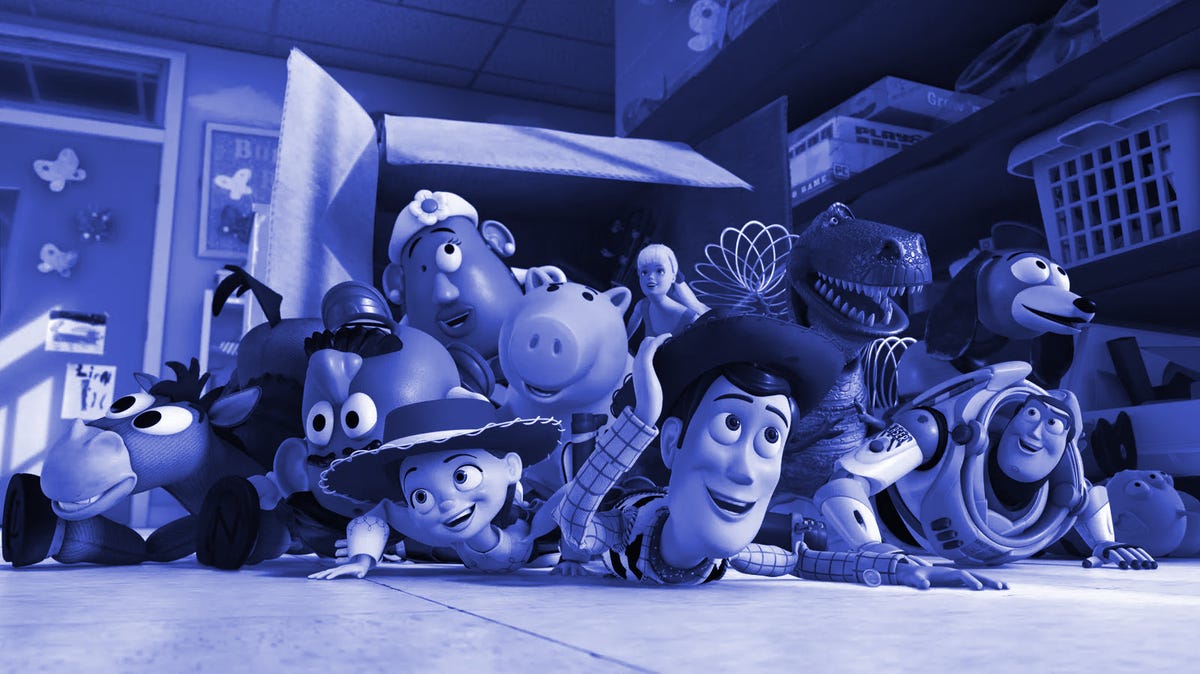 El final de Toy Story 3 explicado