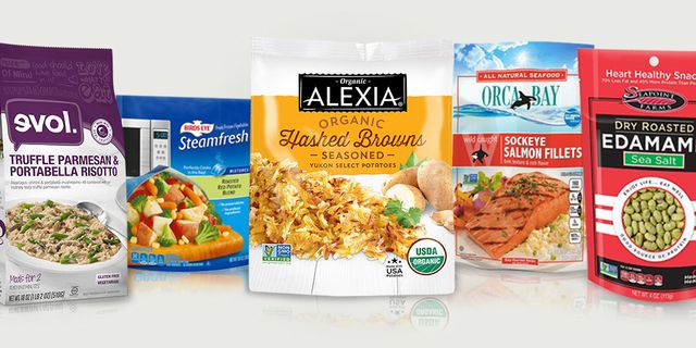 Affordable frozen food options