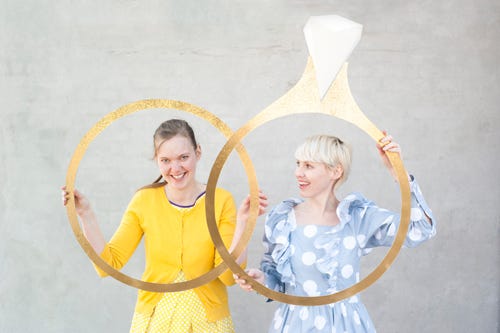 engagement party idea
