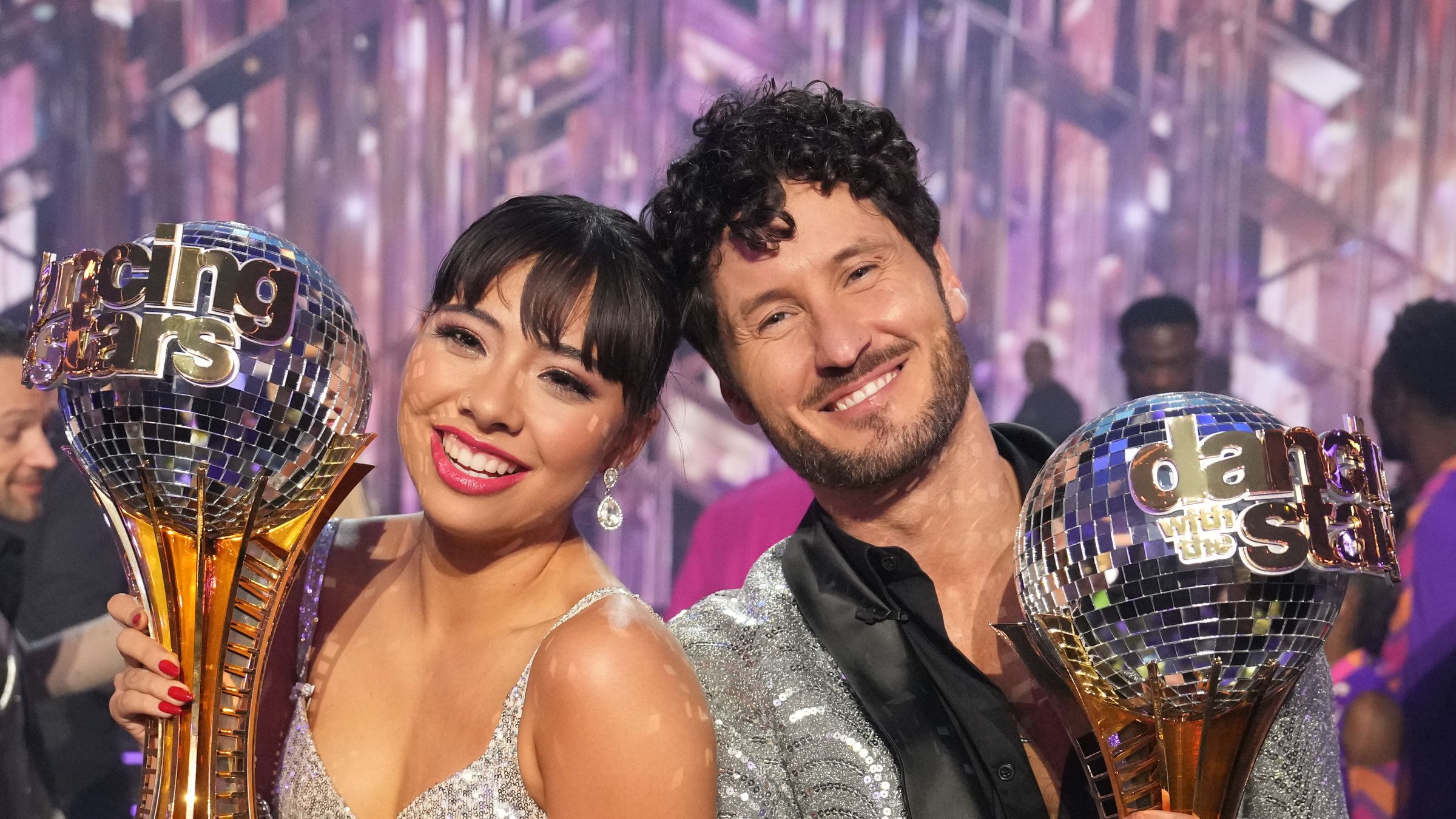 Little Champs Full Sex - Xochitl Gomez and Val Chmerkovskiy Are the Season 32 'Dancing With the  Stars' Champs