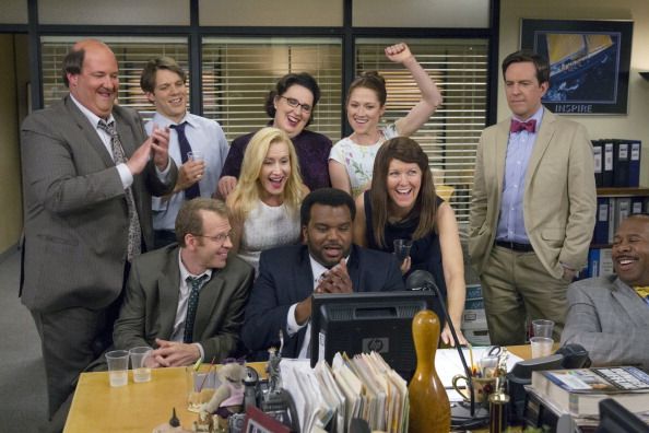 the office season 9
