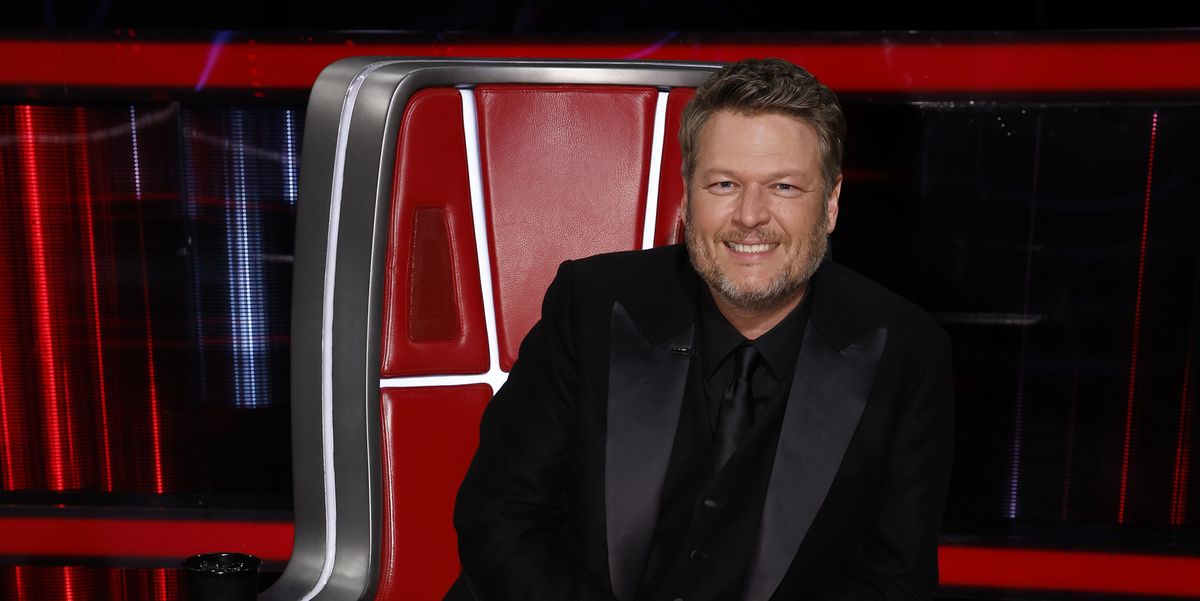 Blake Shelton Just Revealed He Doesn't Miss 'The Voice' At All