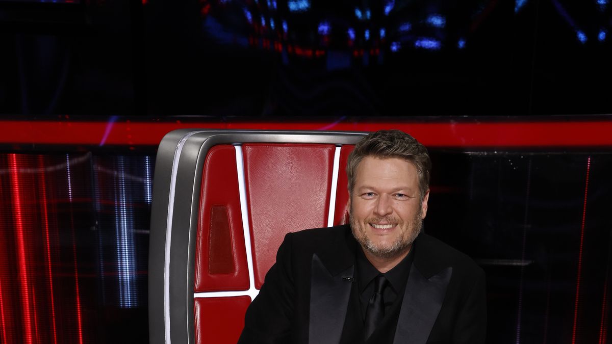 preview for “The Voice” Coaches: Past and Present