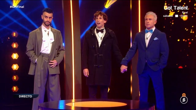 gran hermano finalistas