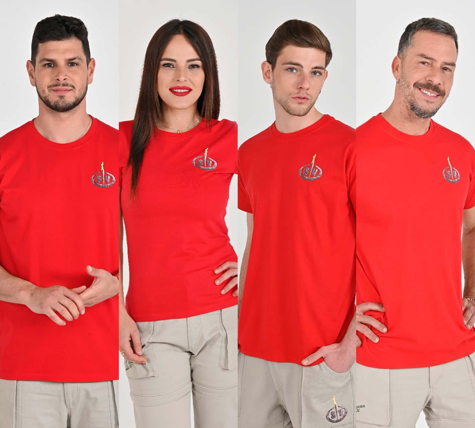 finalistas supervivientes