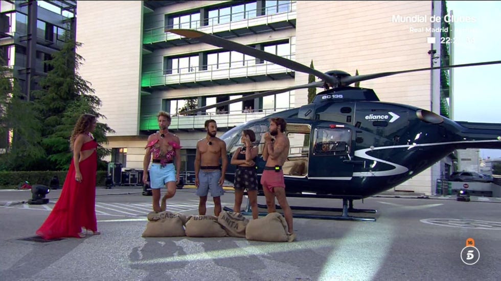 finalistas supervivientes 2025