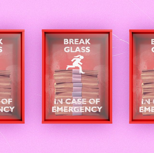 break glass in case of emergency artwork