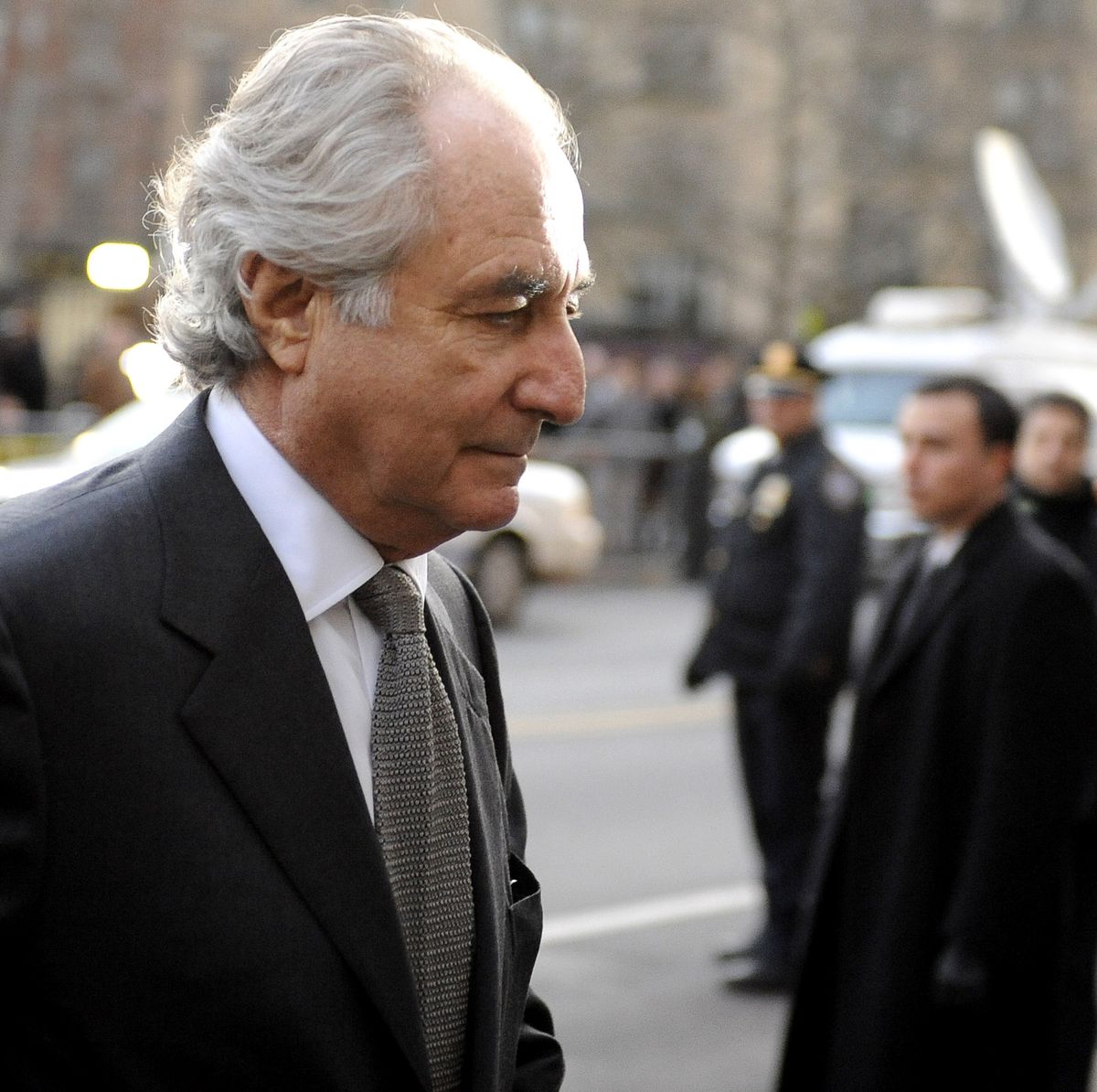 Bernie Madoff Pleads Guilty To $50 Billion Scheme To De-Fraud Investors