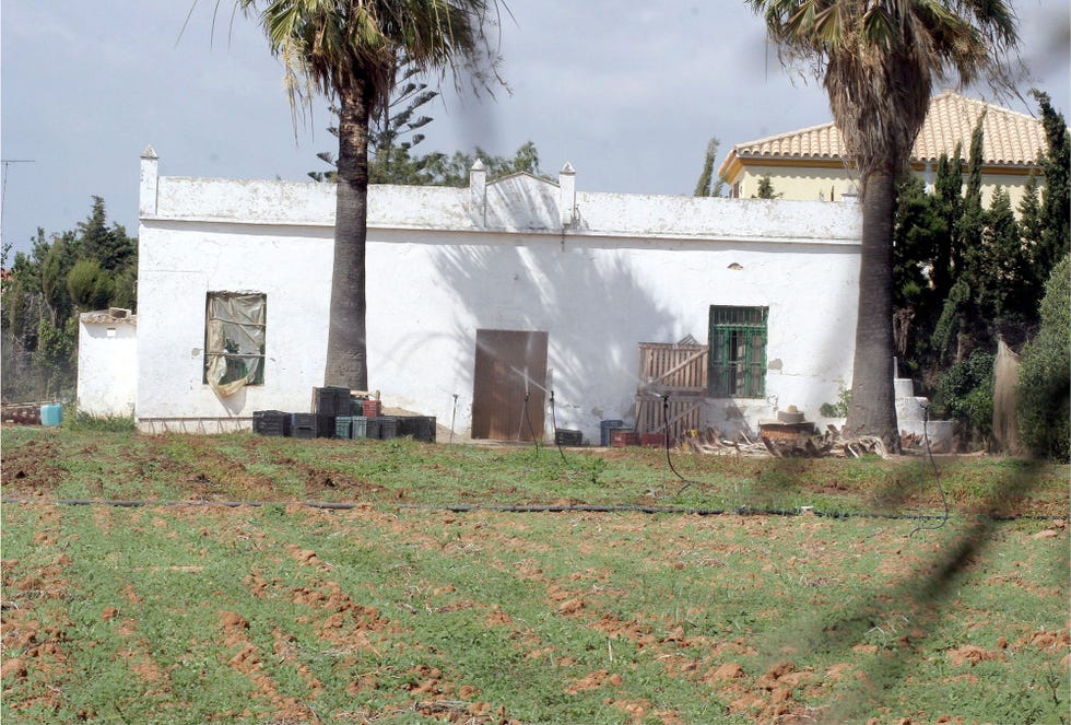 vista de la propiedad que la cantante dejó en su testamento a sus hermanos