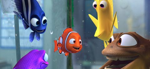 2003 — Finding Nemo
