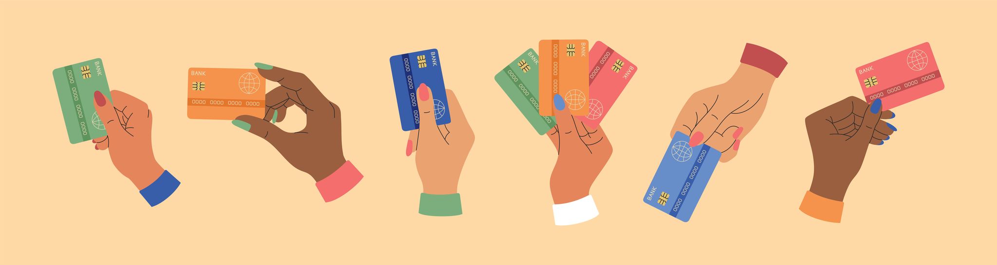 from balance transfer and zero percent deals to cashback cards, here's everything you need to know