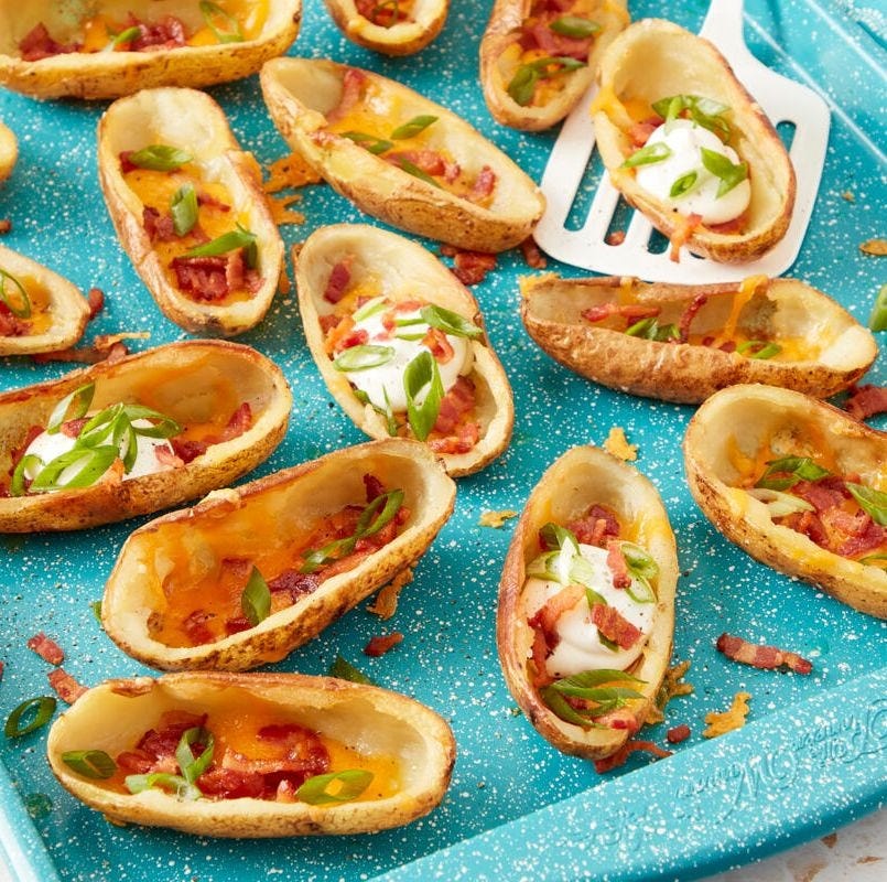 45 Best Finger Food Ideas for Any Party