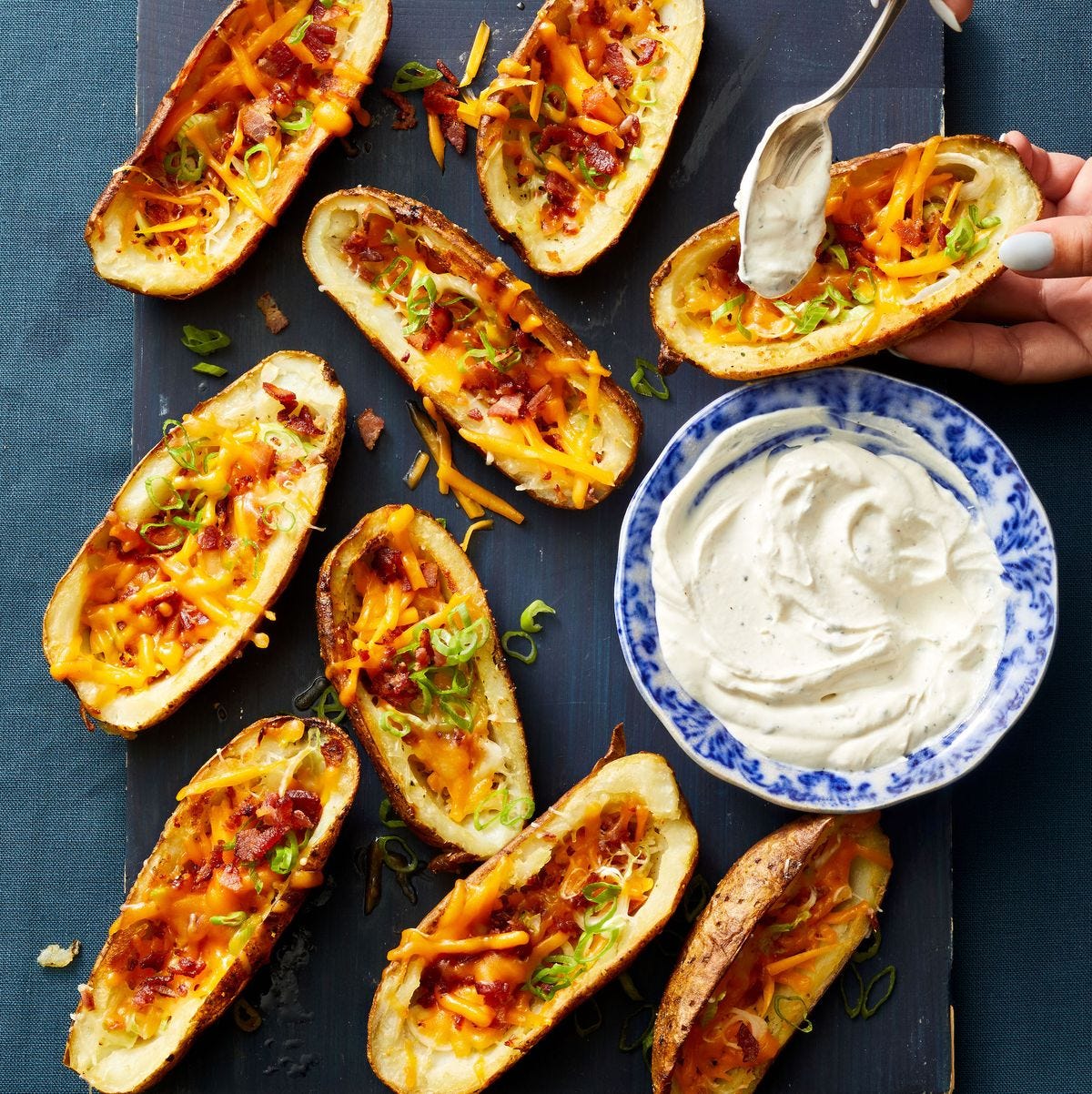 45 Best Finger Food Ideas and Appetizers for Parties