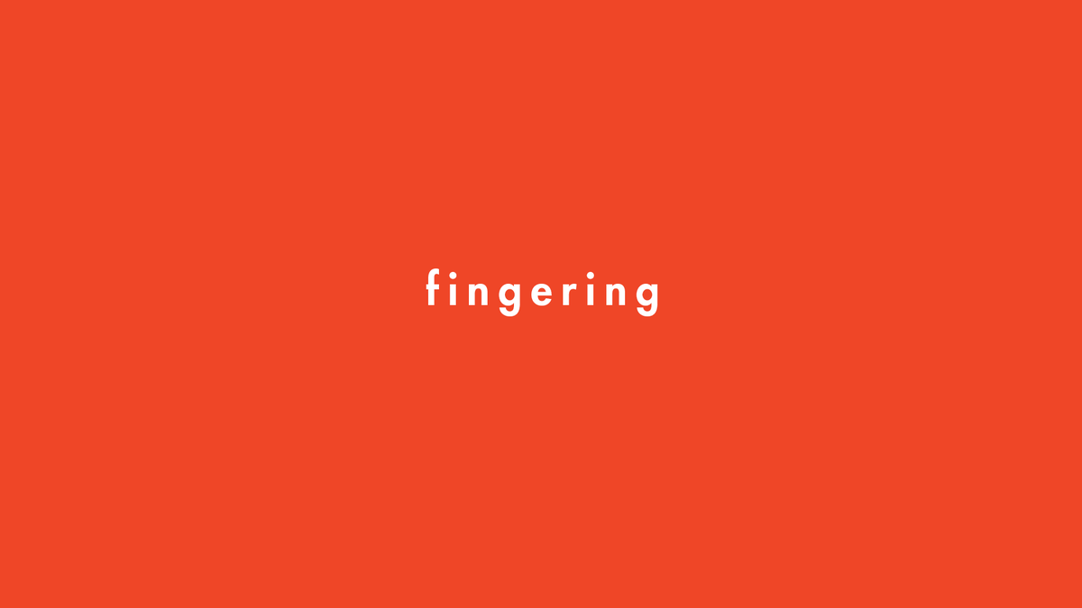 1200px x 675px - What Does Fingering Mean - How to Finger Bang a Woman