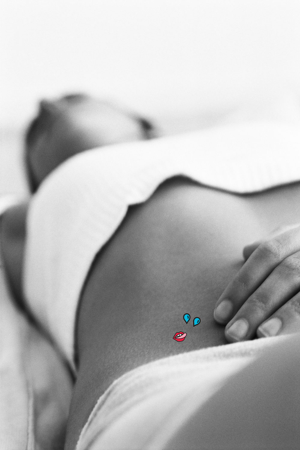 Fingering while asleep porn