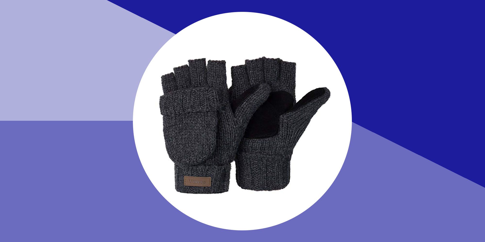 top rated fingerless gloves