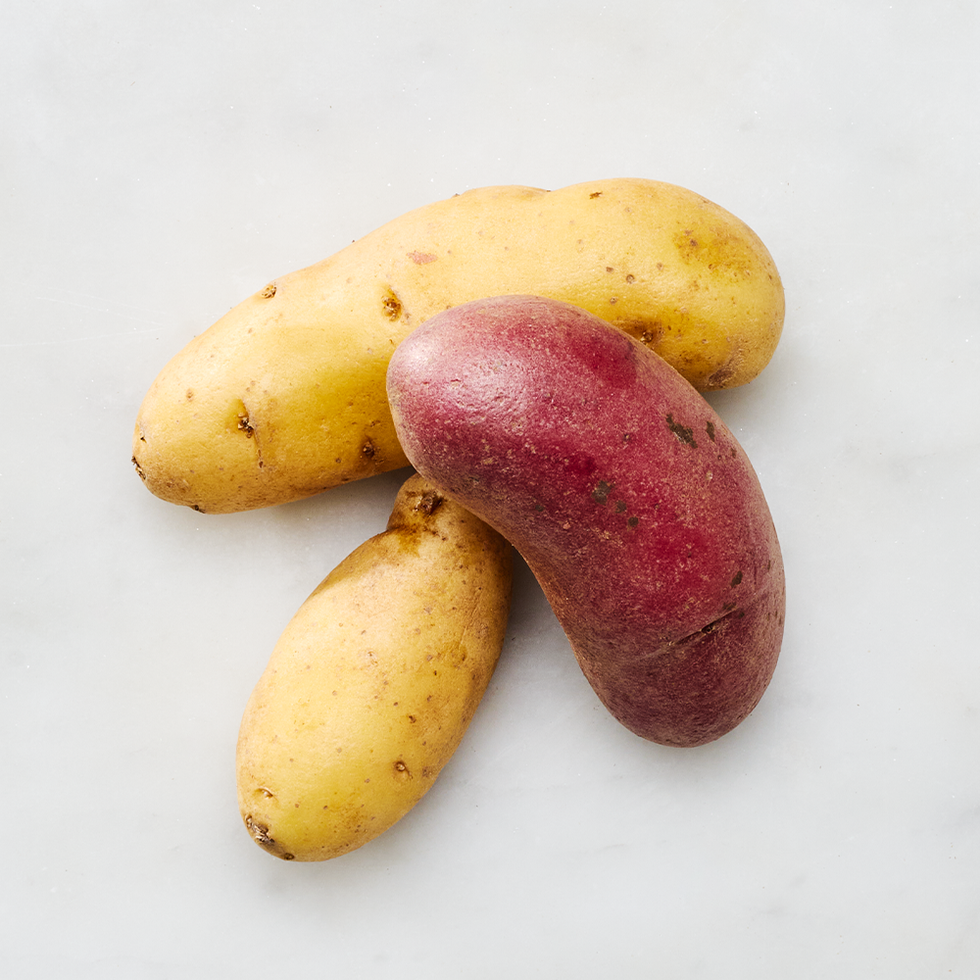 fingerling potatoes