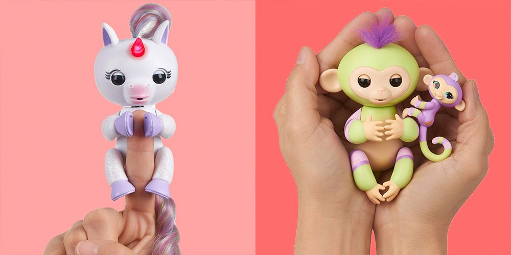 Two New Fingerlings Toys Are Available for  Prime Members