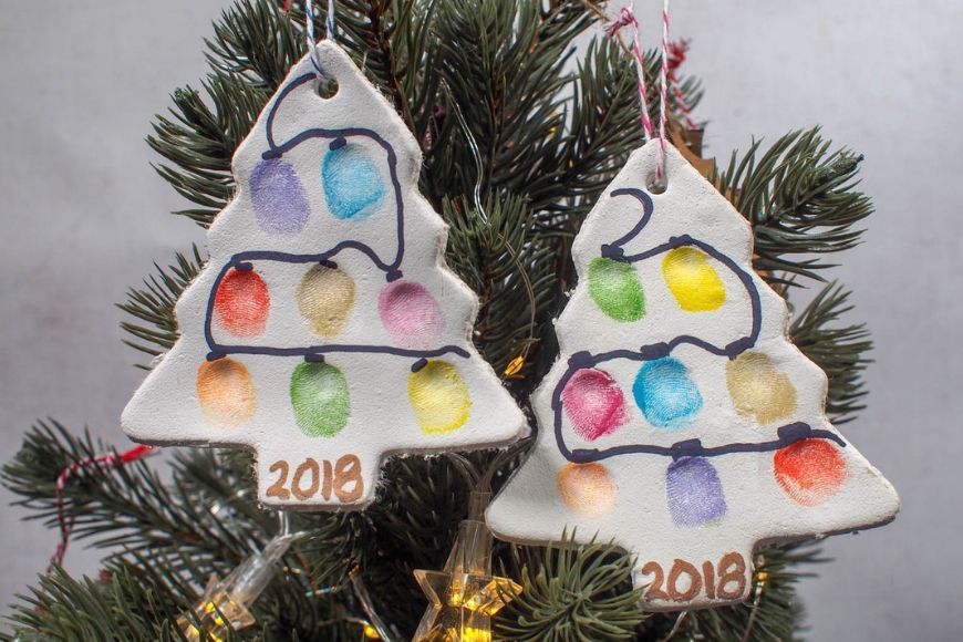 Diy salt dough christmas decorations for a personal touch this holiday season