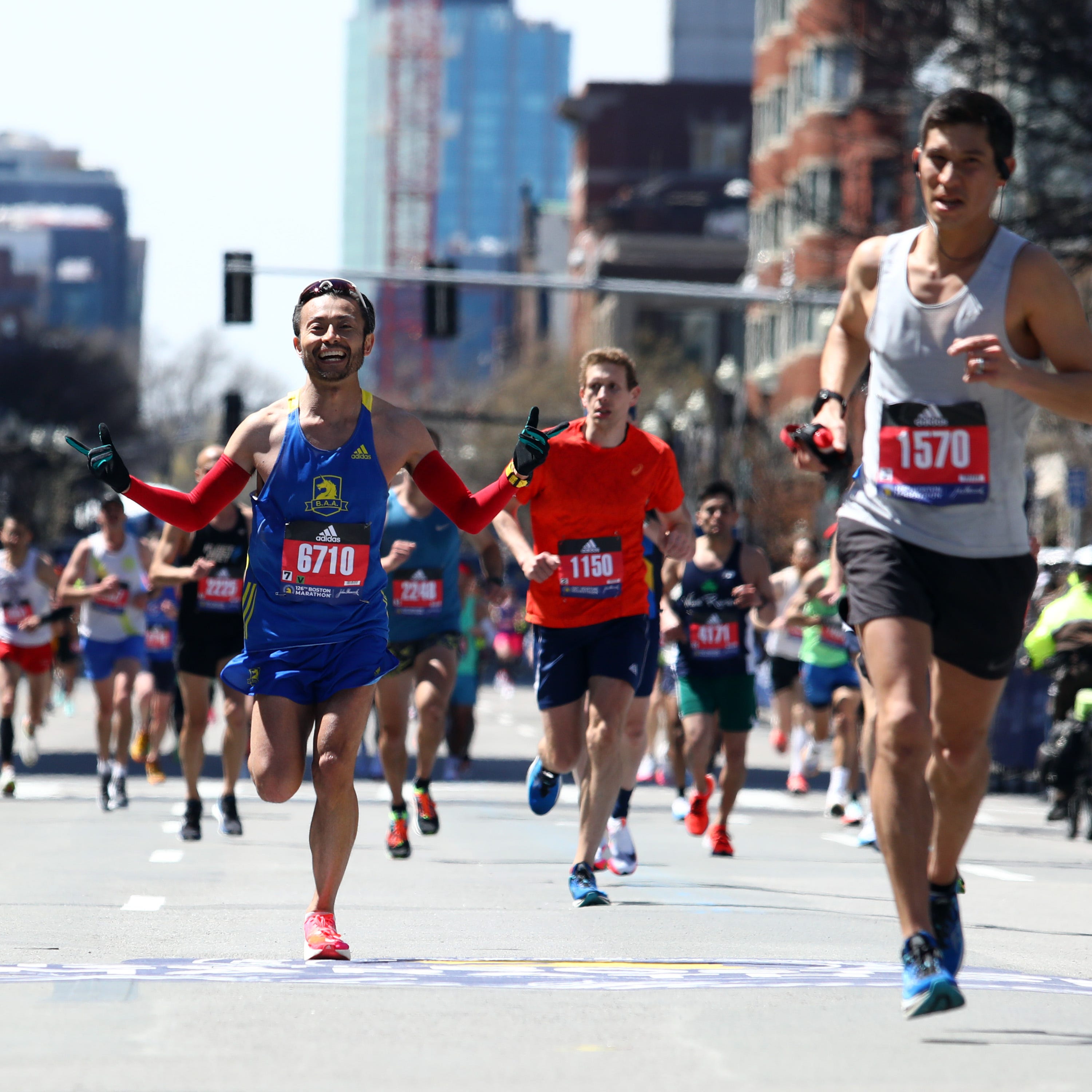 How to Determine What Distance You Should Race Next