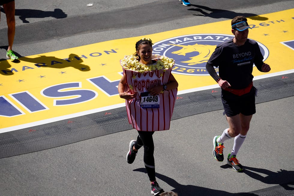 boston marathon 2022