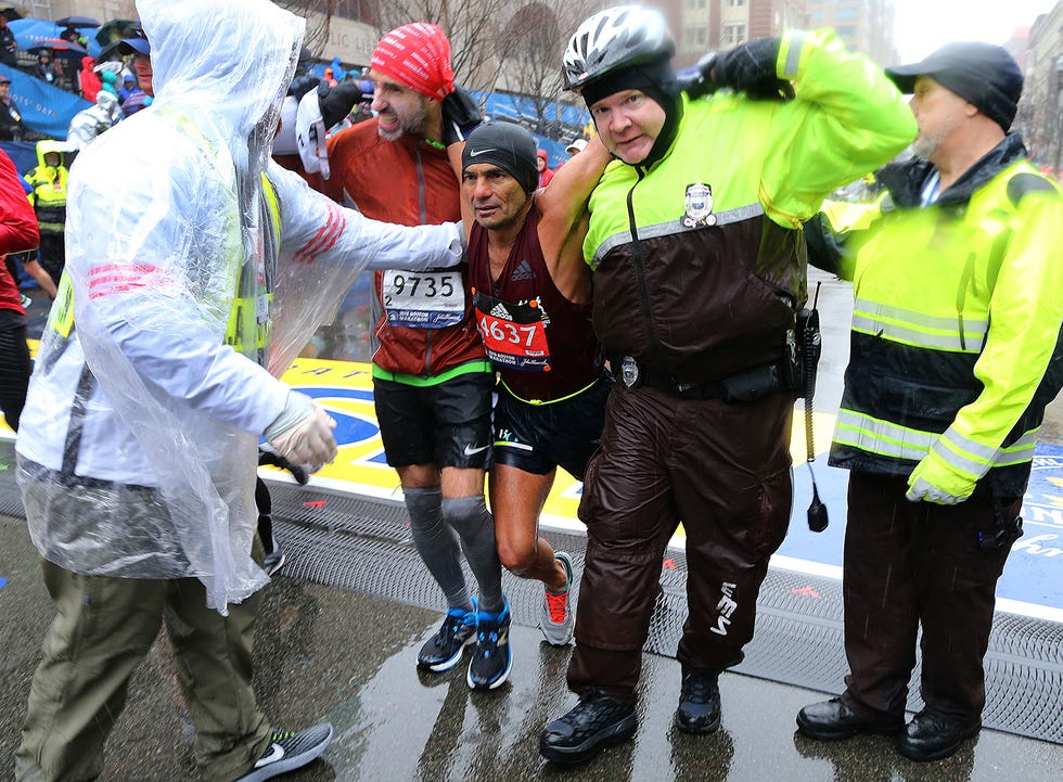 Boston Marathon