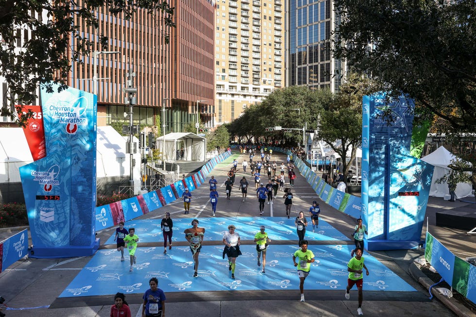 we are houston 5k road racejanuary 18, 2025houston, texas, usa half marathon
