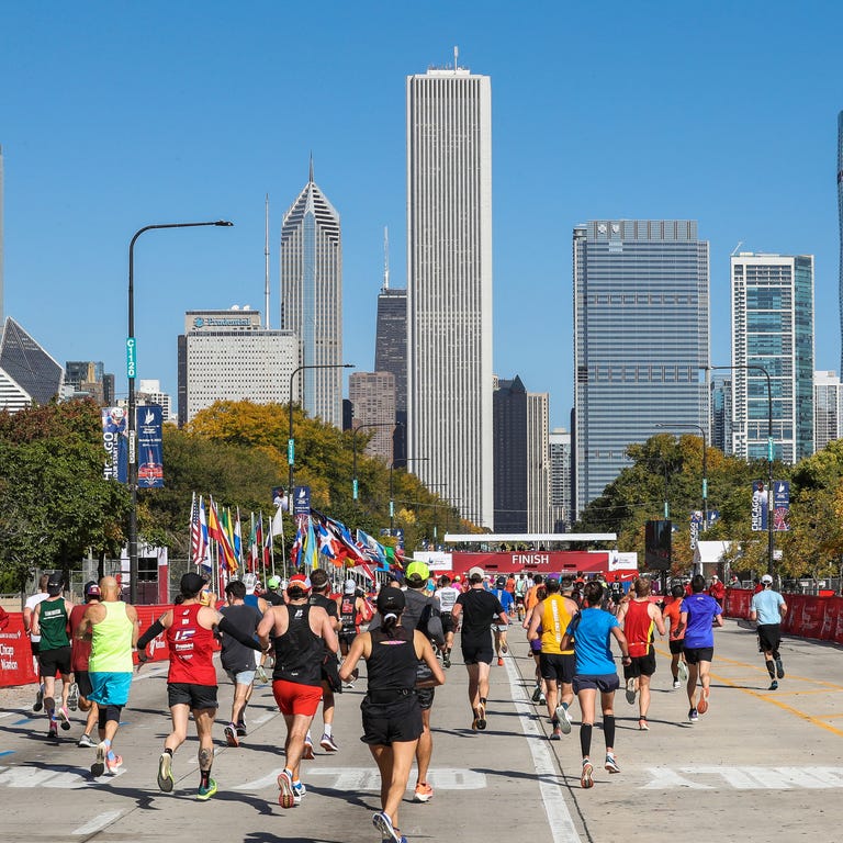 Fastest Marathons and Flat Marathons Where to Score a PR