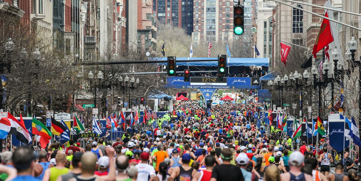 Boston Marathon Fundraising Requirements - Runner’s World