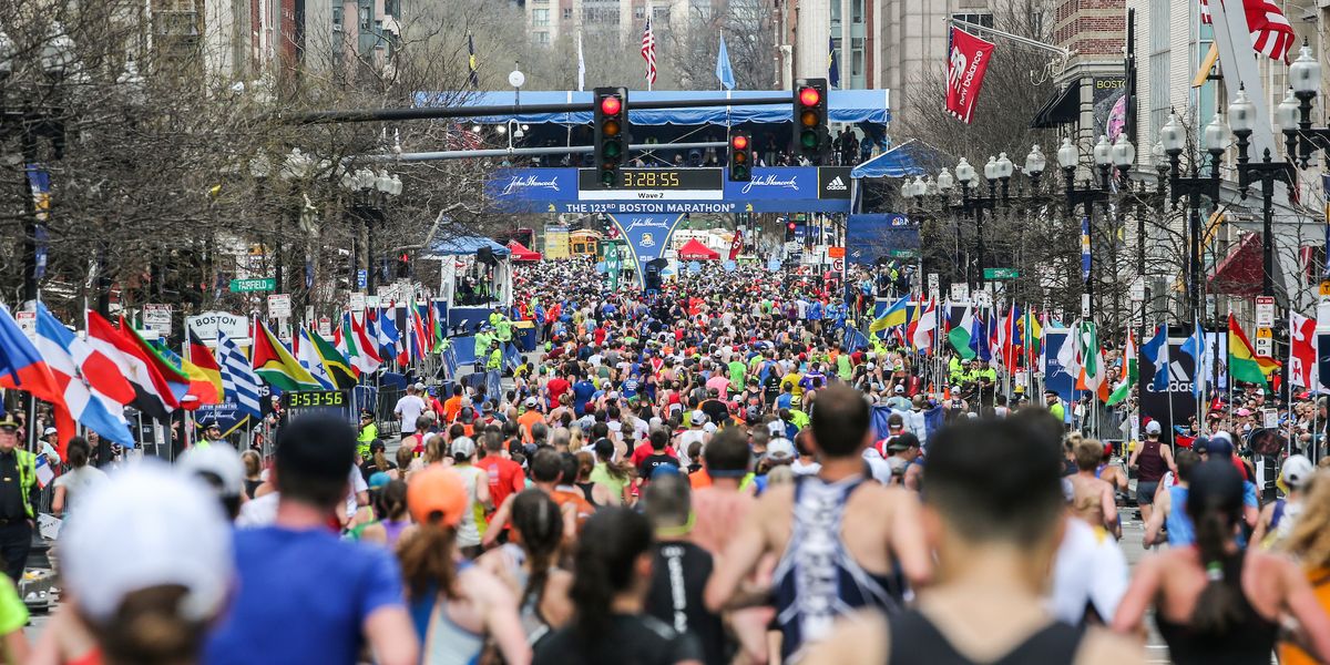 2020 Boston Marathon Postponed | Race to Be Held on September 14
