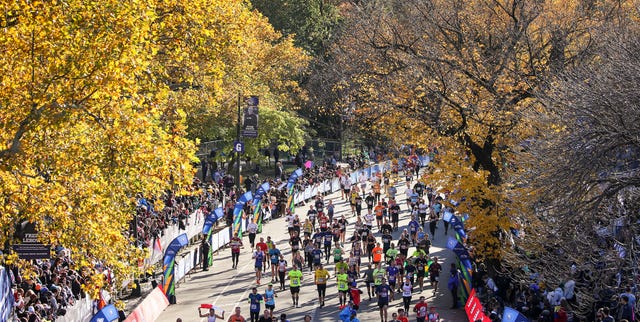 NYC Marathon