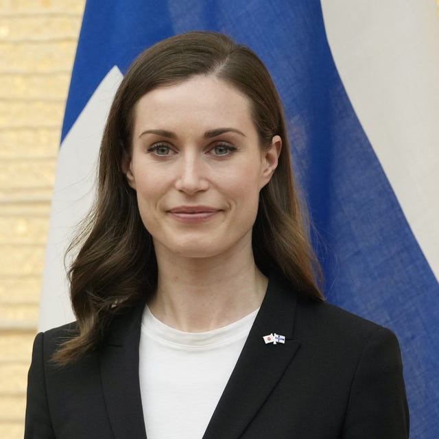 Finland Moet Afscheid Gaan Nemen Van De Coolste Premier Ooit finland-moet-afscheid-gaan-nemen-van-de-coolste-premier-ooit