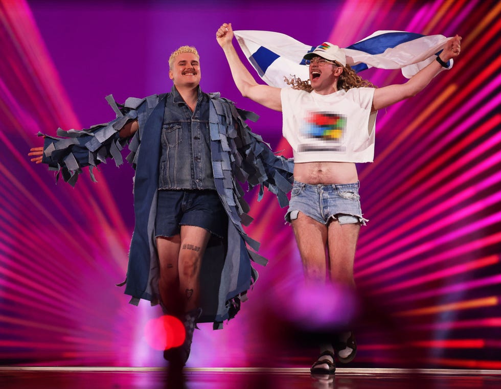 finlandia en eurovision 2024