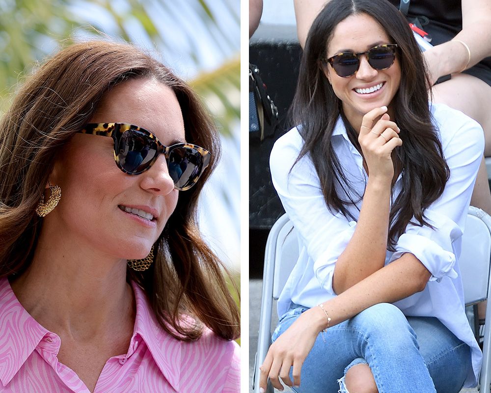 Meghan Markle's Fave $79 Sunglasses Come in 4 New Colors