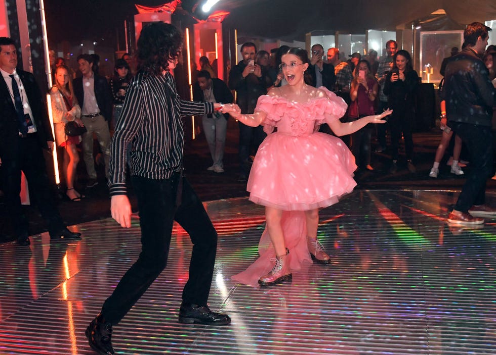 "Stranger Things" Season 3 World Premiere