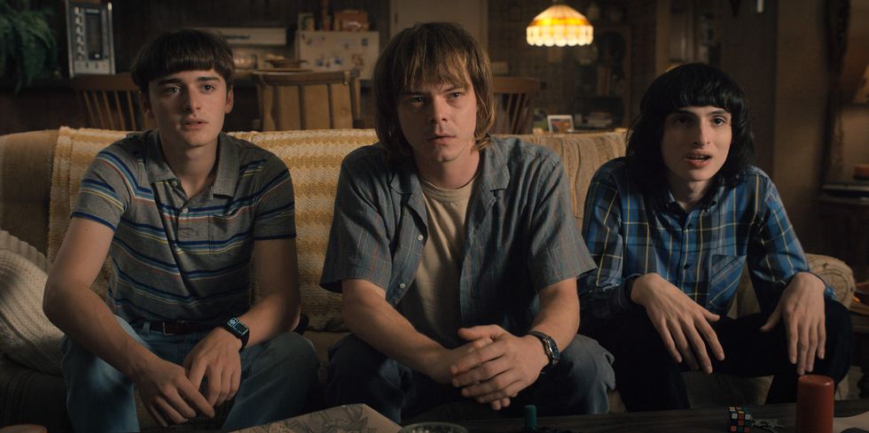 Stranger Things season 4: Will Byers to become focus of new season with  location change?, TV & Radio, Showbiz & TV
