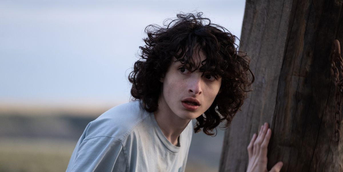 Finn Wolfhard in Ghostbusters Afterlife 