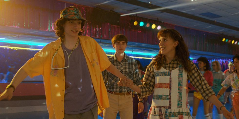 Stranger Things season 4: Will Byers' struggle with sexuality confirmed in  show notes, TV & Radio, Showbiz & TV