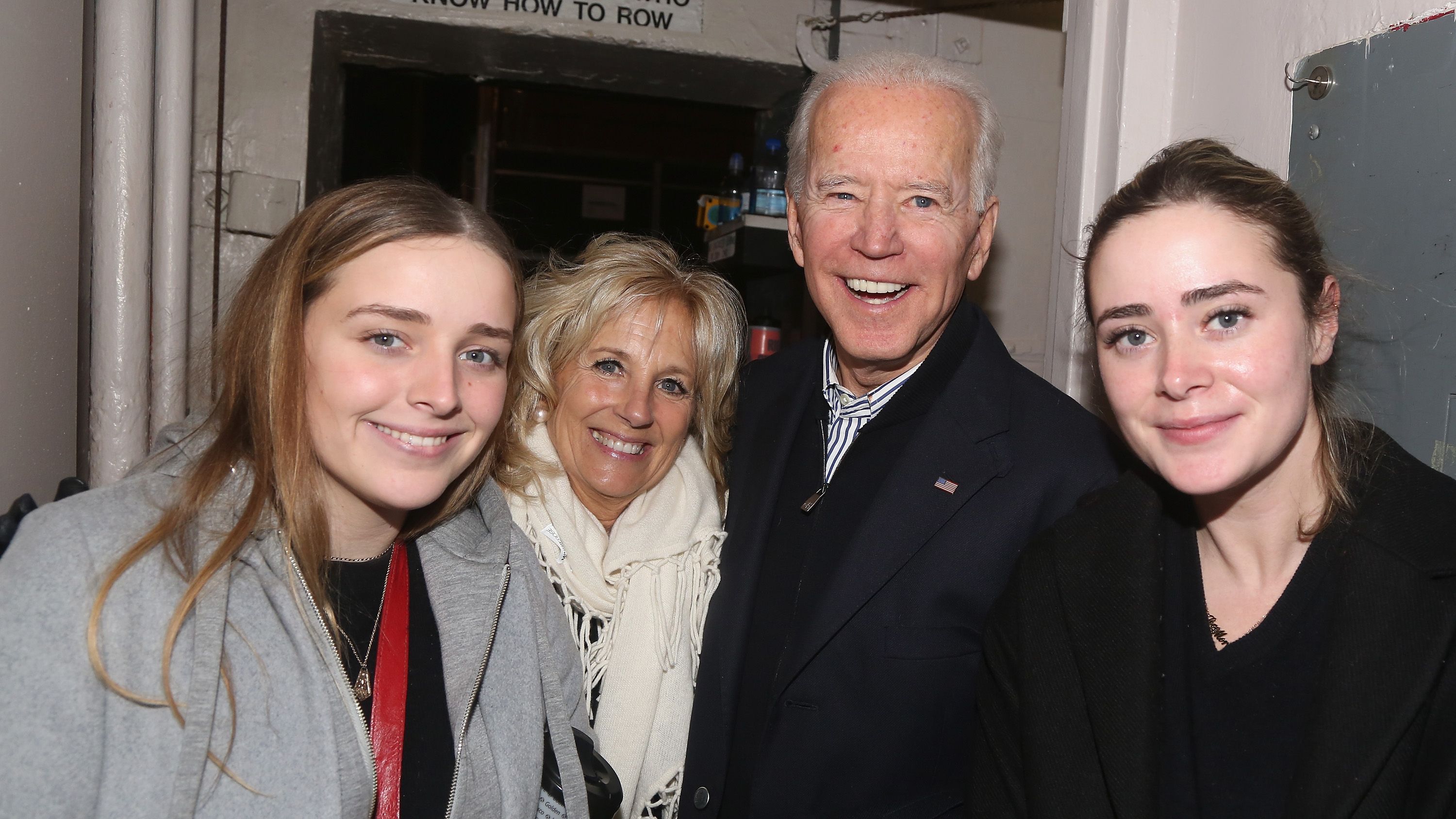 stamtavle skrå mærke Who Are Joe Biden's Kids and Grandkids? - Joe Biden's Family