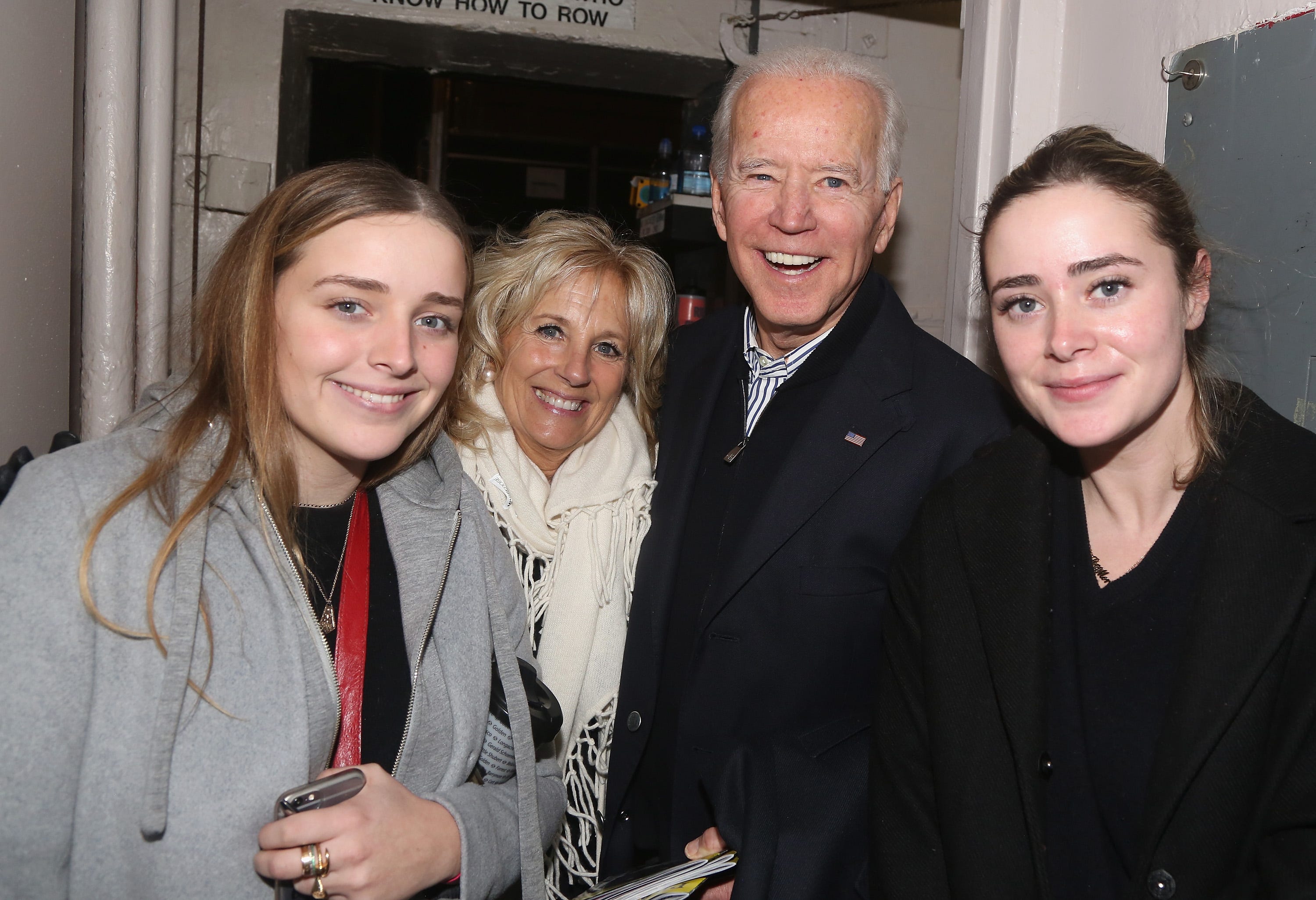 stamtavle skrå mærke Who Are Joe Biden's Kids and Grandkids? - Joe Biden's Family